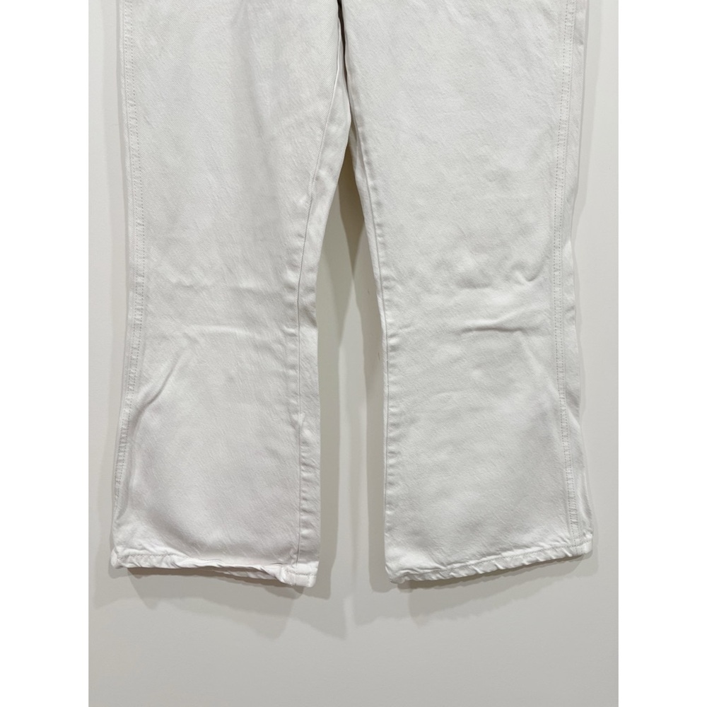 Zara White Jeans - Picture 6 of 12
